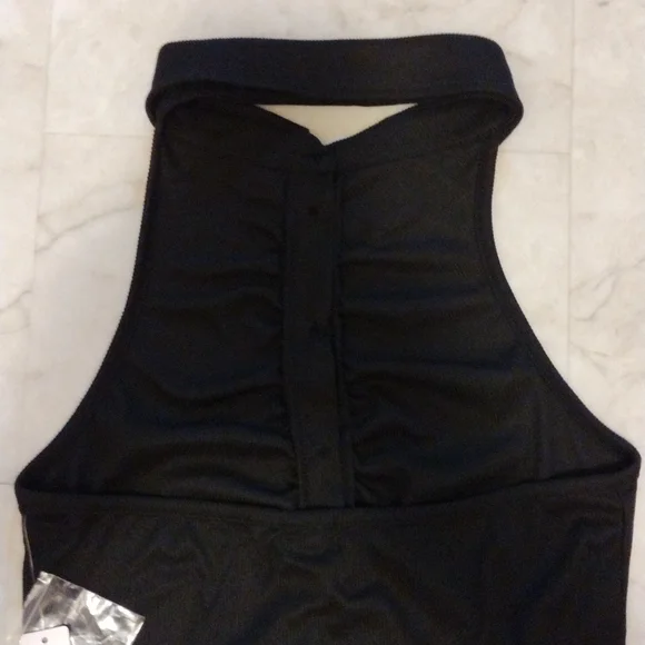 Justify button front halter. - Picture 6 of 11